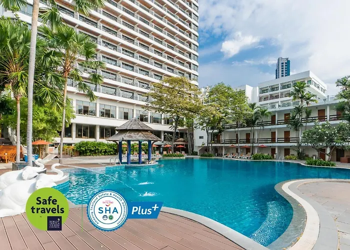 Cosy Beach Hotel - SHA Plus