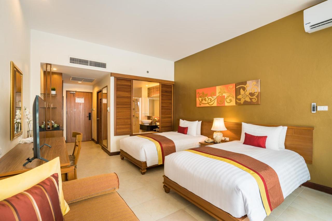 Hotel Cosy - Sha 4*